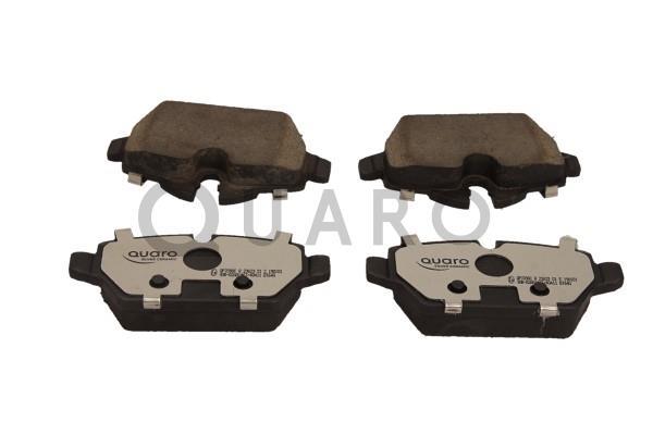 Brake Pad Set, disc brake - QP7090C QUARO