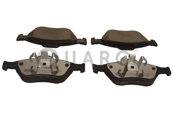 Brake Pad Set, disc brake - QP7091C QUARO
