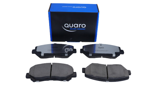 Brake Pad Set, disc brake - QP7802C QUARO