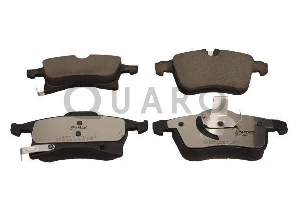 Brake Pad Set, disc brake - QP7965C QUARO