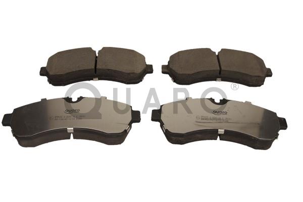 Brake Pad Set, disc brake - QP9033C QUARO