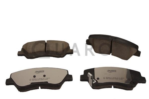 Kit pastiglie freno, Freno a disco - QP9954C QUARO