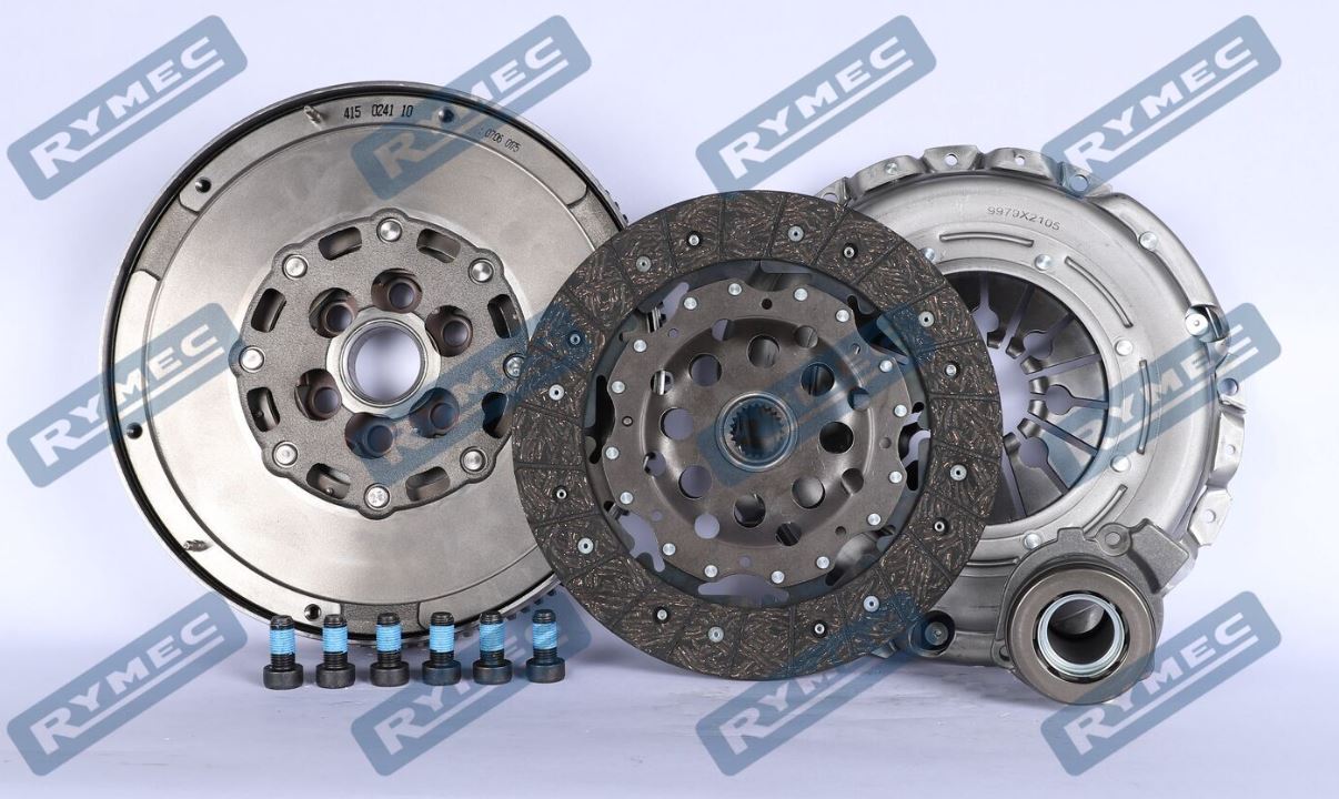 Clutch Kit - DF3015 RYMEC