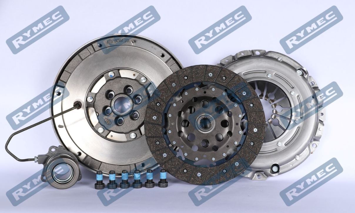 Clutch Kit - DF3018 RYMEC