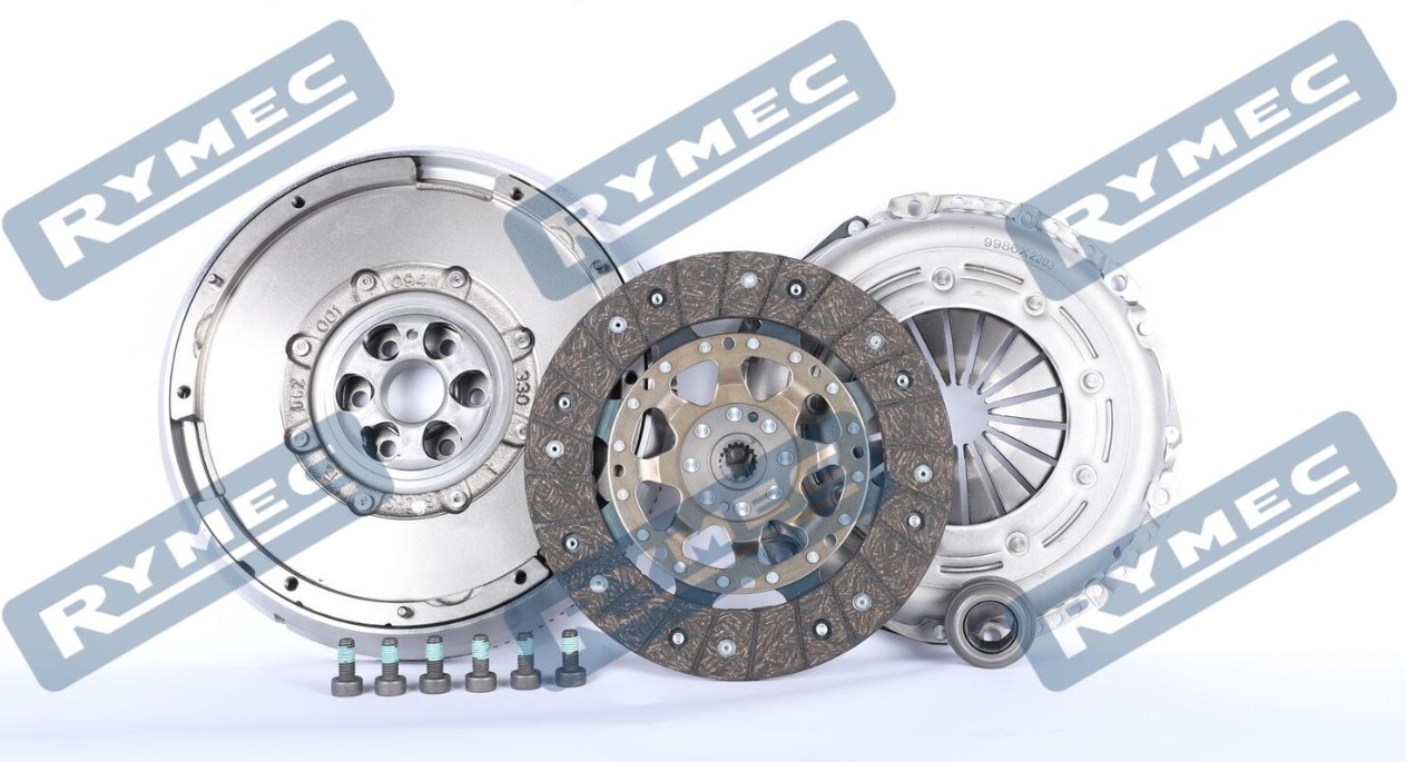 Clutch Kit - DF3030 RYMEC
