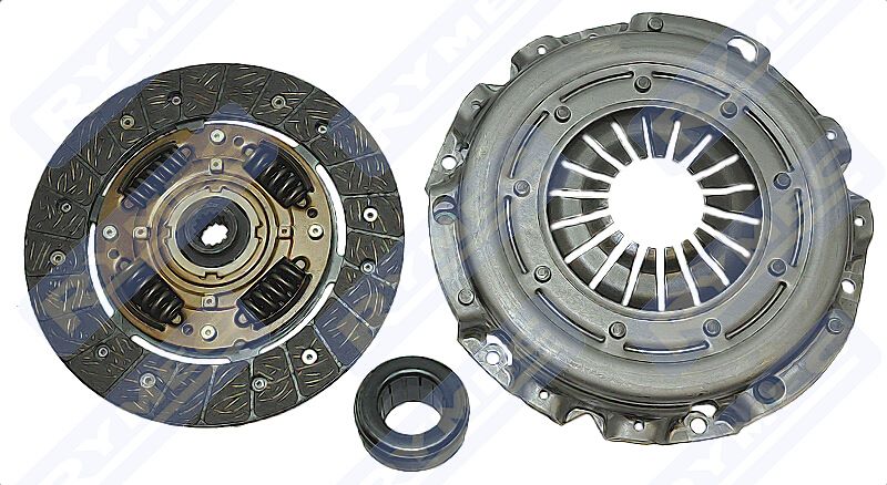 Clutch Kit - JT9079 RYMEC