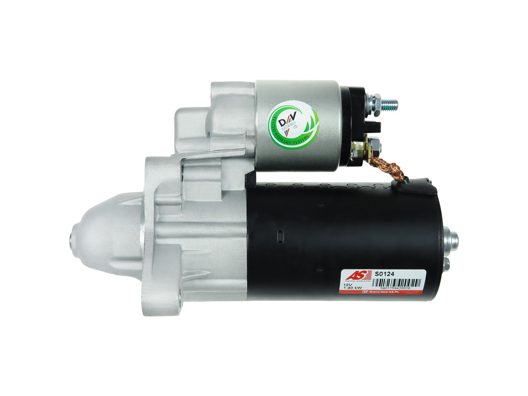starteris - S0124 AS-PL