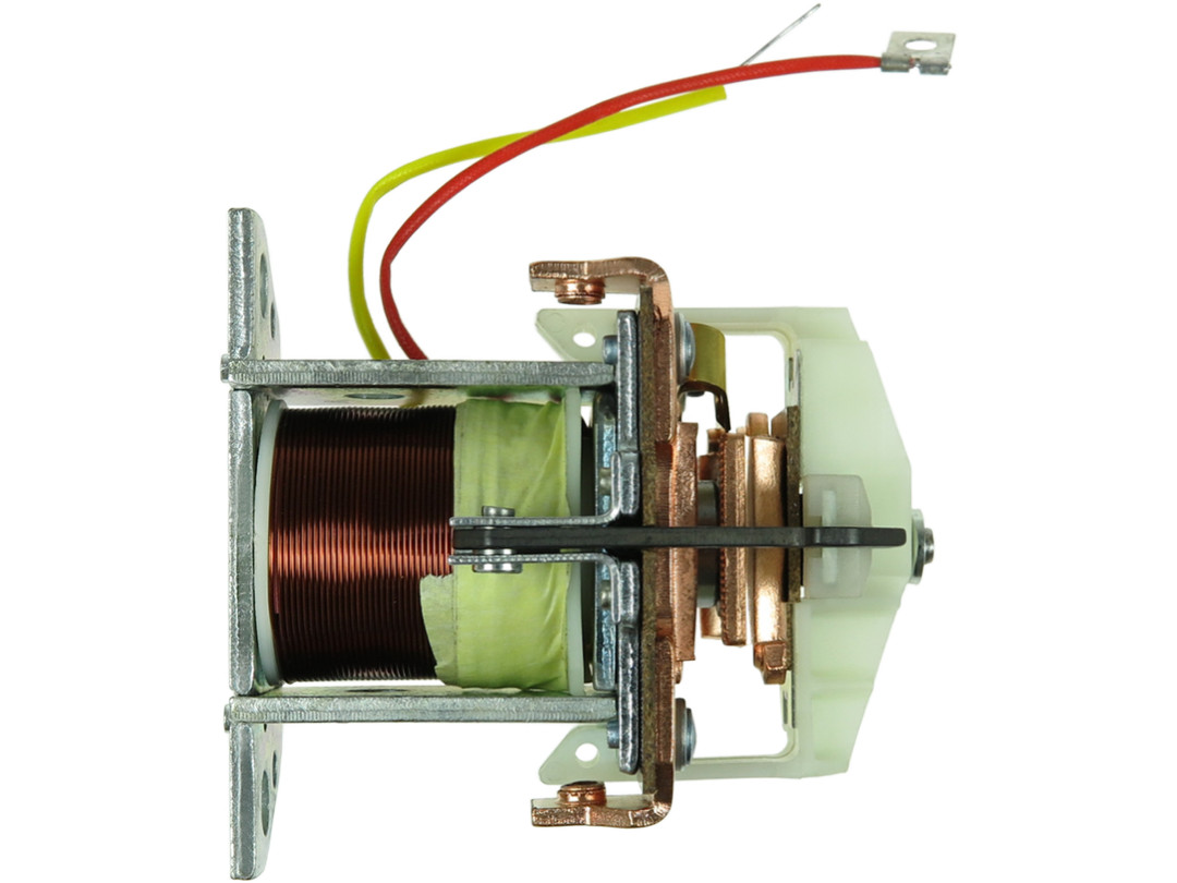 Solenoid Switch, starter - SS0288S AS-PL