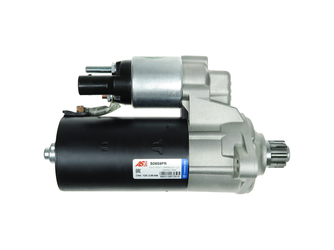 Стартер - S0659PR AS-PL