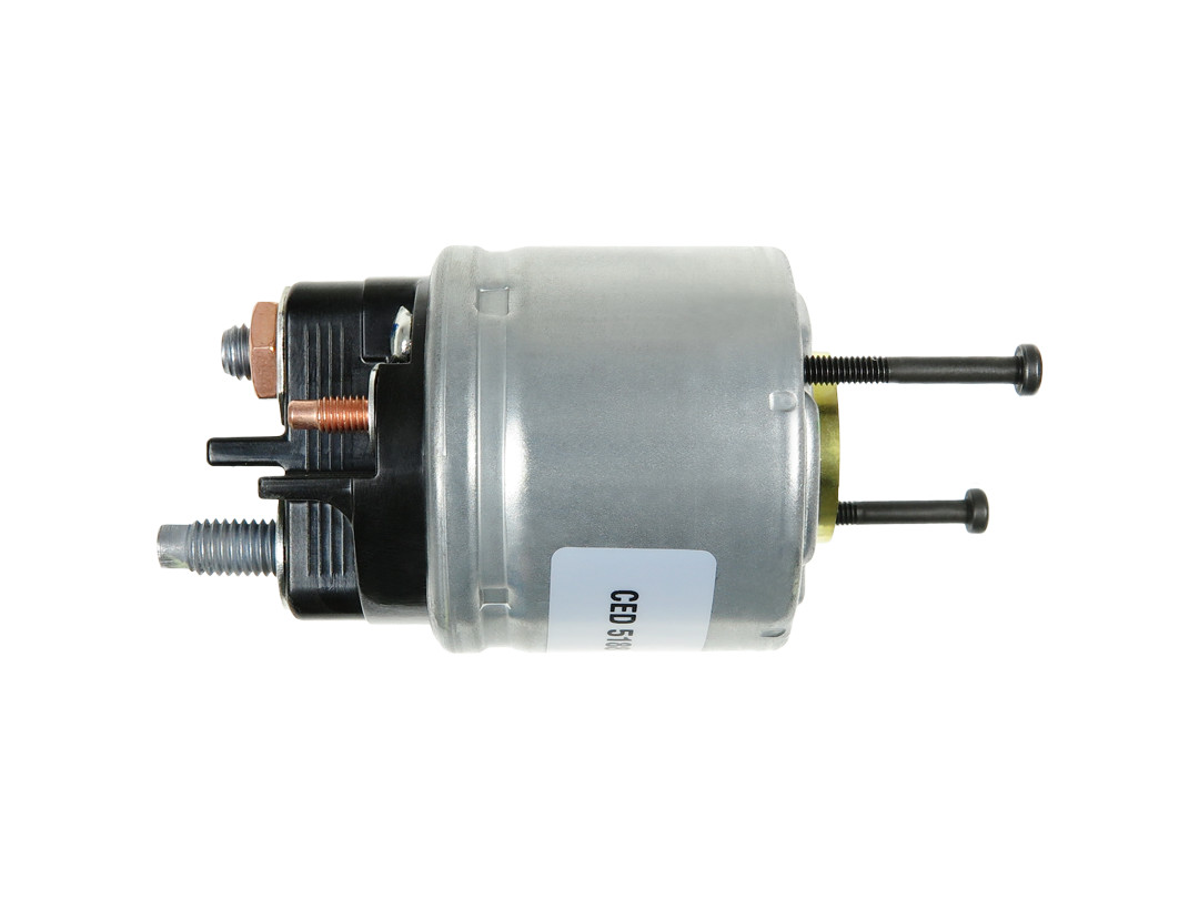 Solenoid Switch, starter - SS3025(VALEO) AS-PL