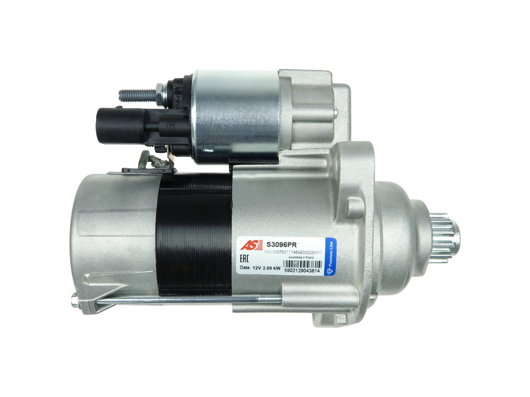 starteris - S3096PR AS-PL