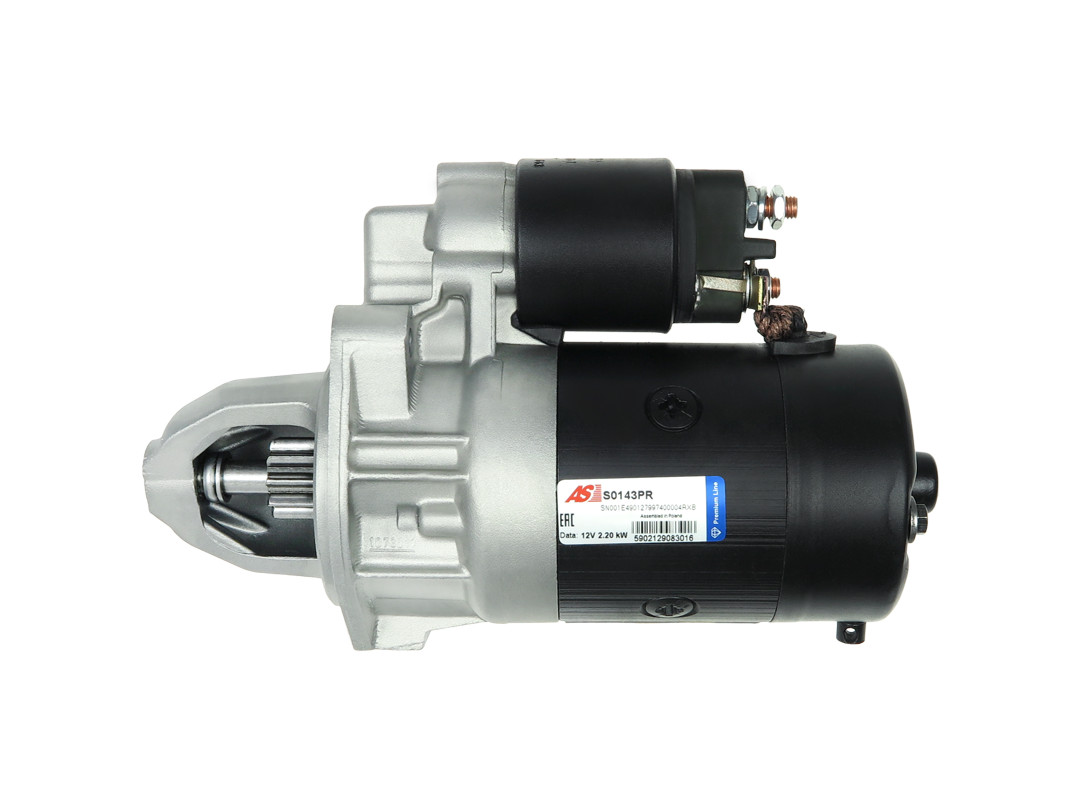 starteris - S0143PR AS-PL