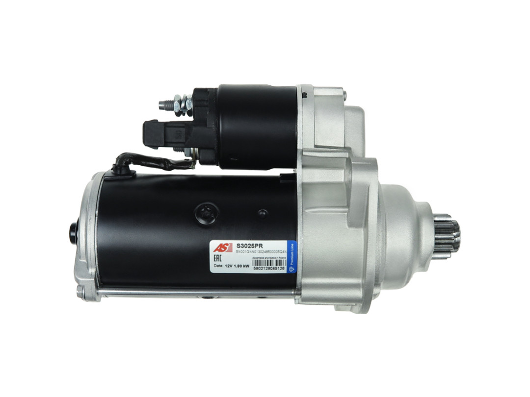 starteris - S3025PR AS-PL