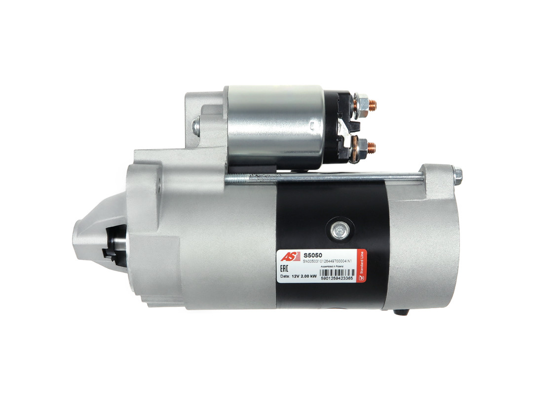 starteris - S5050 AS-PL