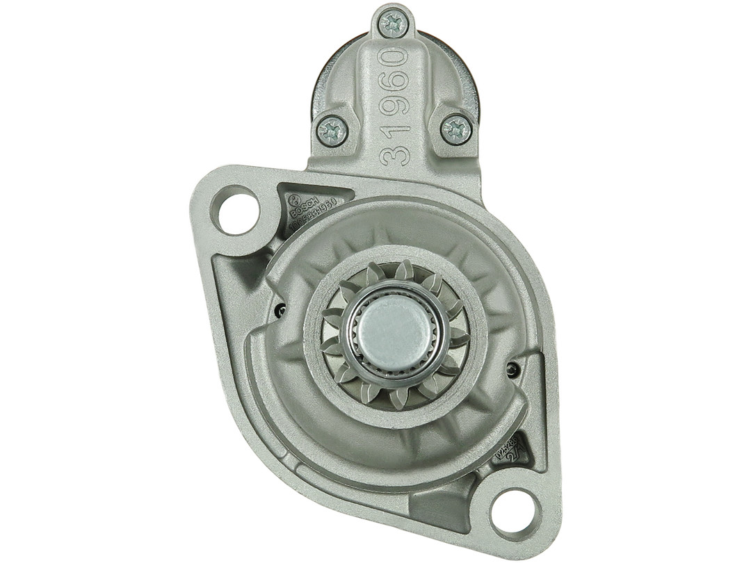 Motorino d'avviamento - S0458PR AS-PL