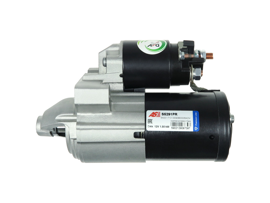 Стартер - S5291PR AS-PL