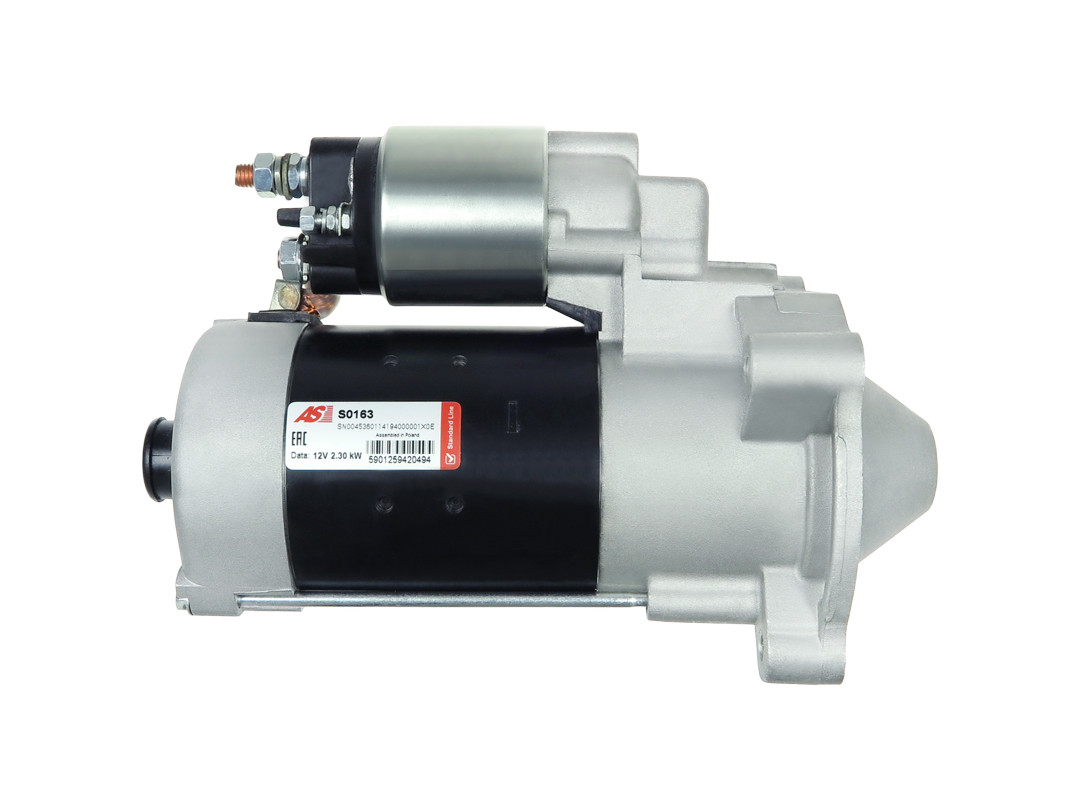Starter - S0163 AS-PL