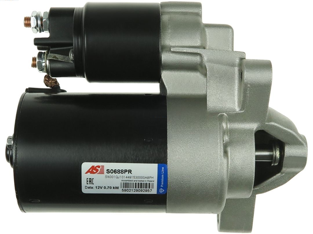 Стартер - S0688PR AS-PL