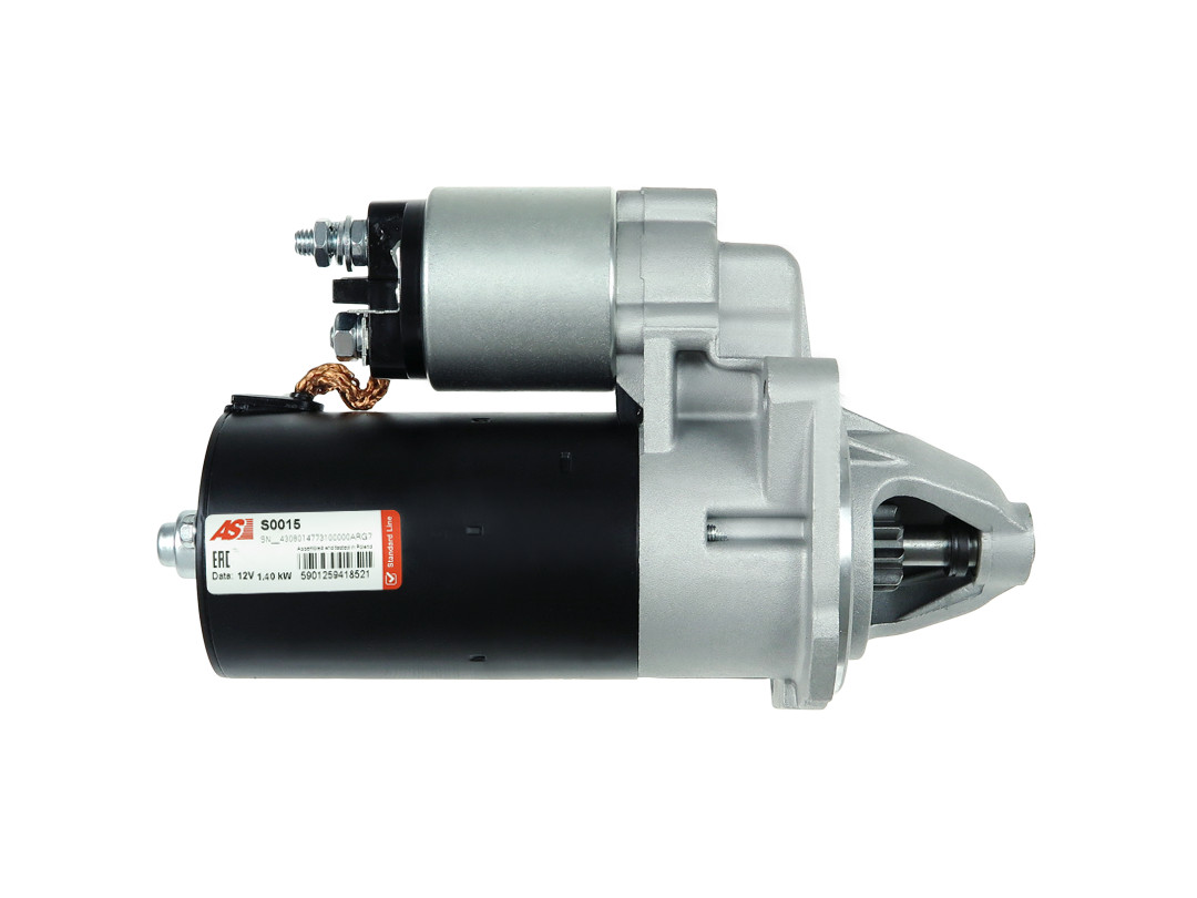 Starter - S0015 AS-PL