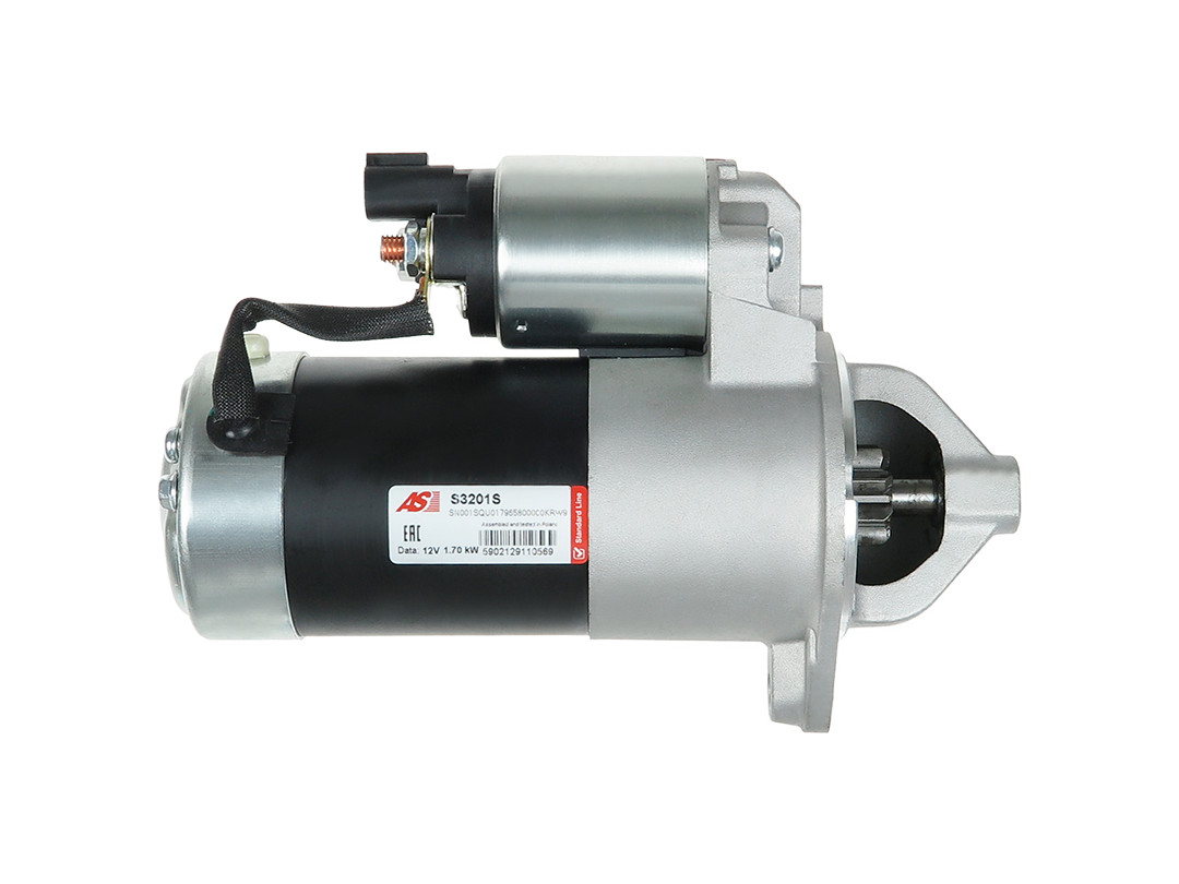 Стартер - S3201S AS-PL