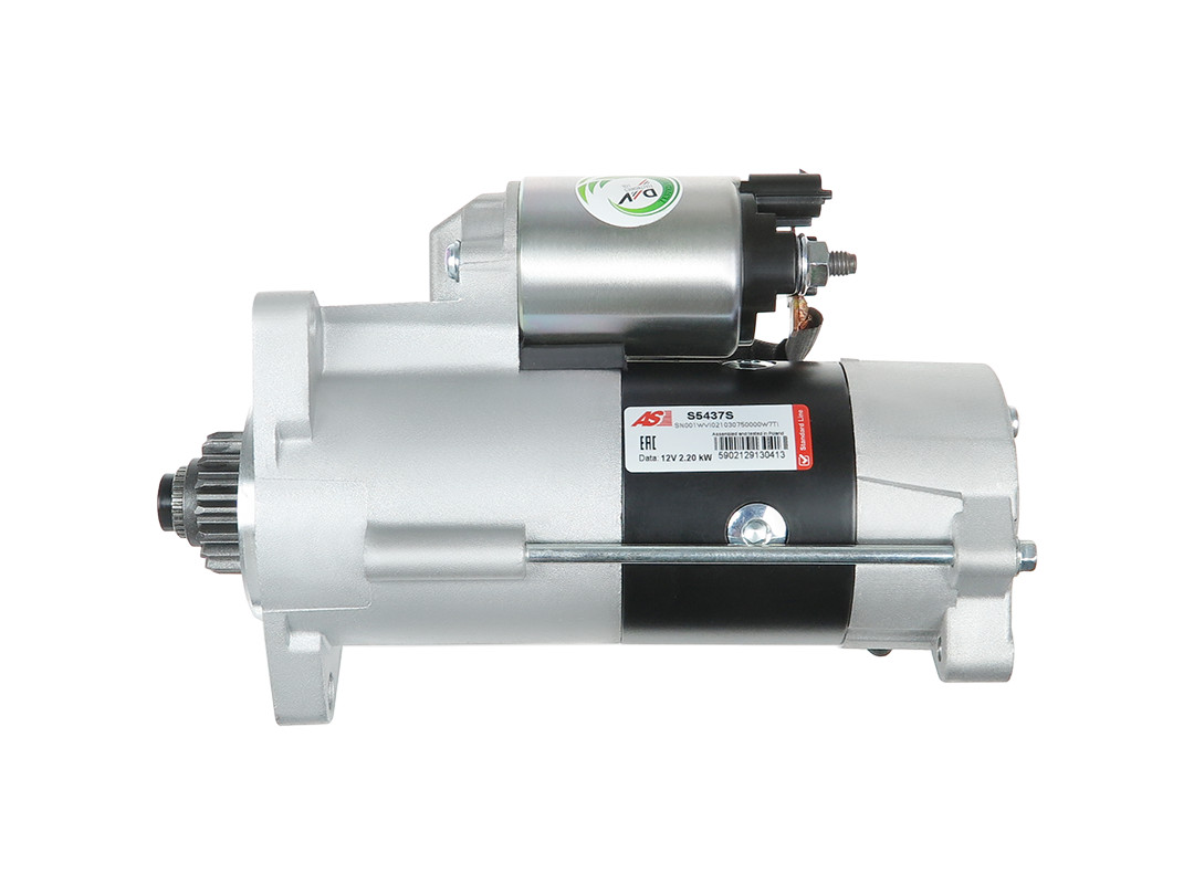 starteris - S5437S AS-PL