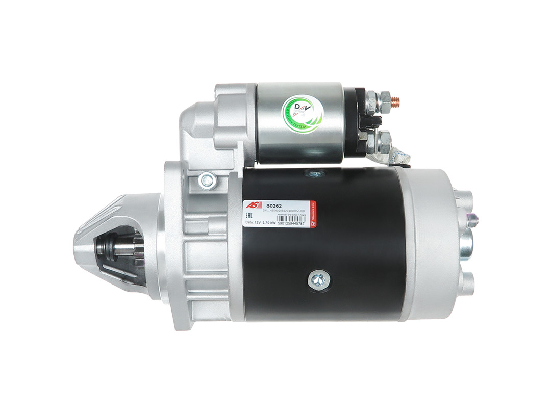 starteris - S0262 AS-PL