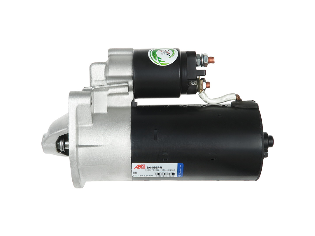 starteris - S0155PR AS-PL