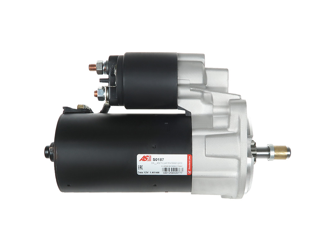 Starter - S0187 AS-PL