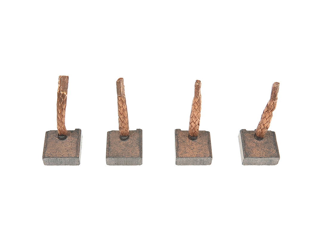 Carbon Brush, starter - BSX175-176 AS-PL