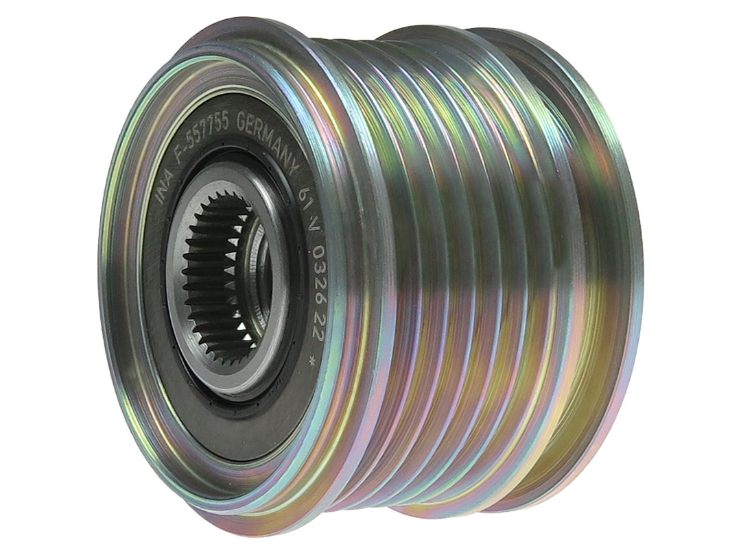 Alternator Freewheel Clutch - AFP3018(INA) AS-PL