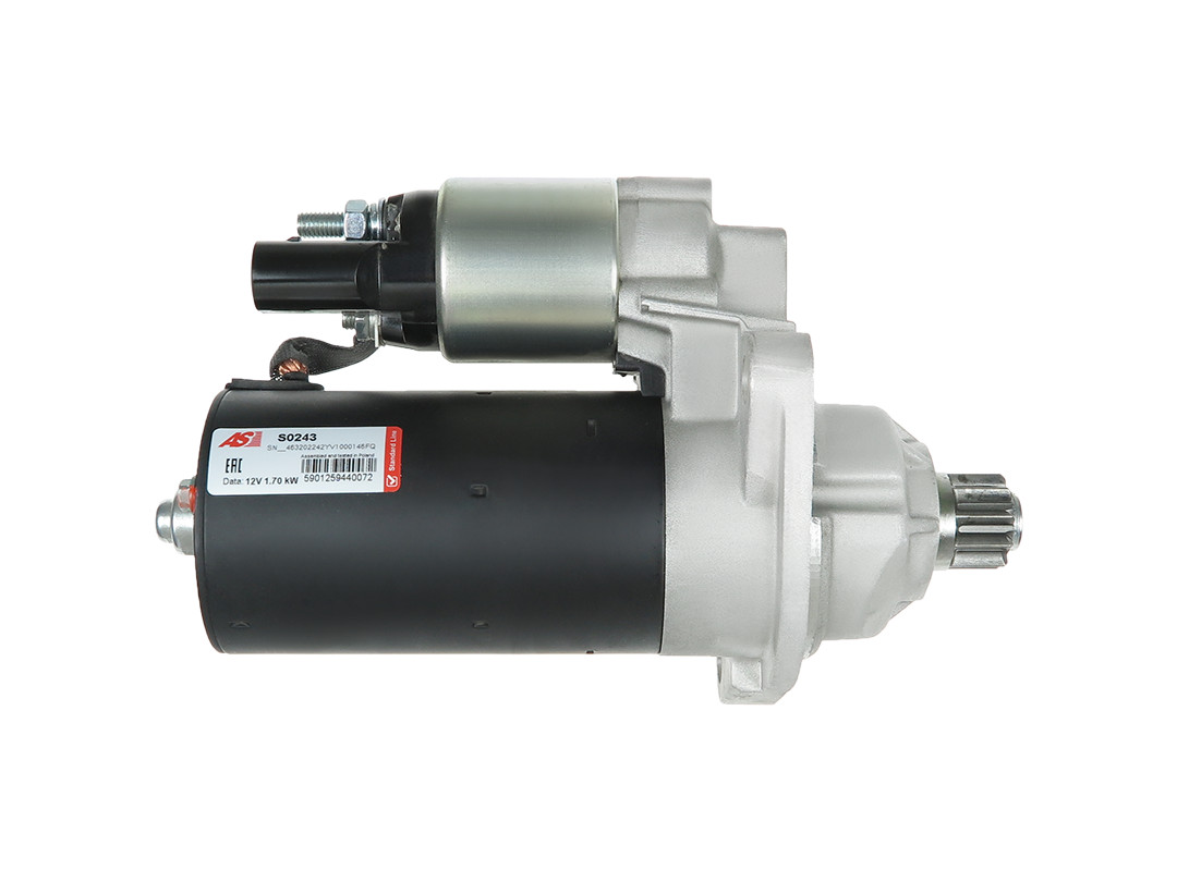 Starter - S0243 AS-PL