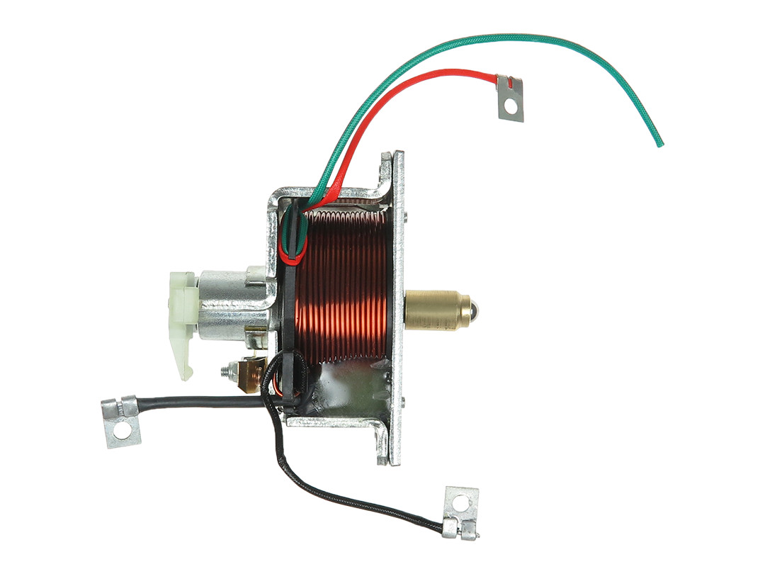 Elettromagnete, Motore d'avviamento - SS0001 AS-PL