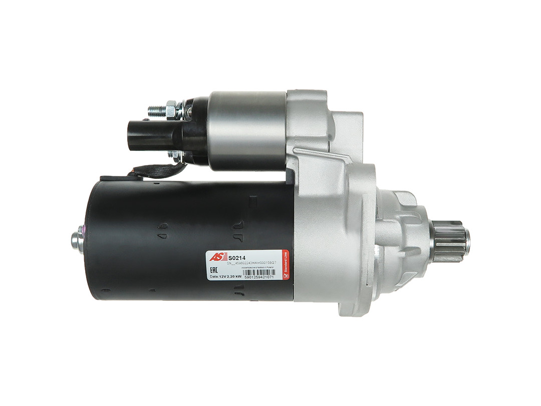 starteris - S0214 AS-PL