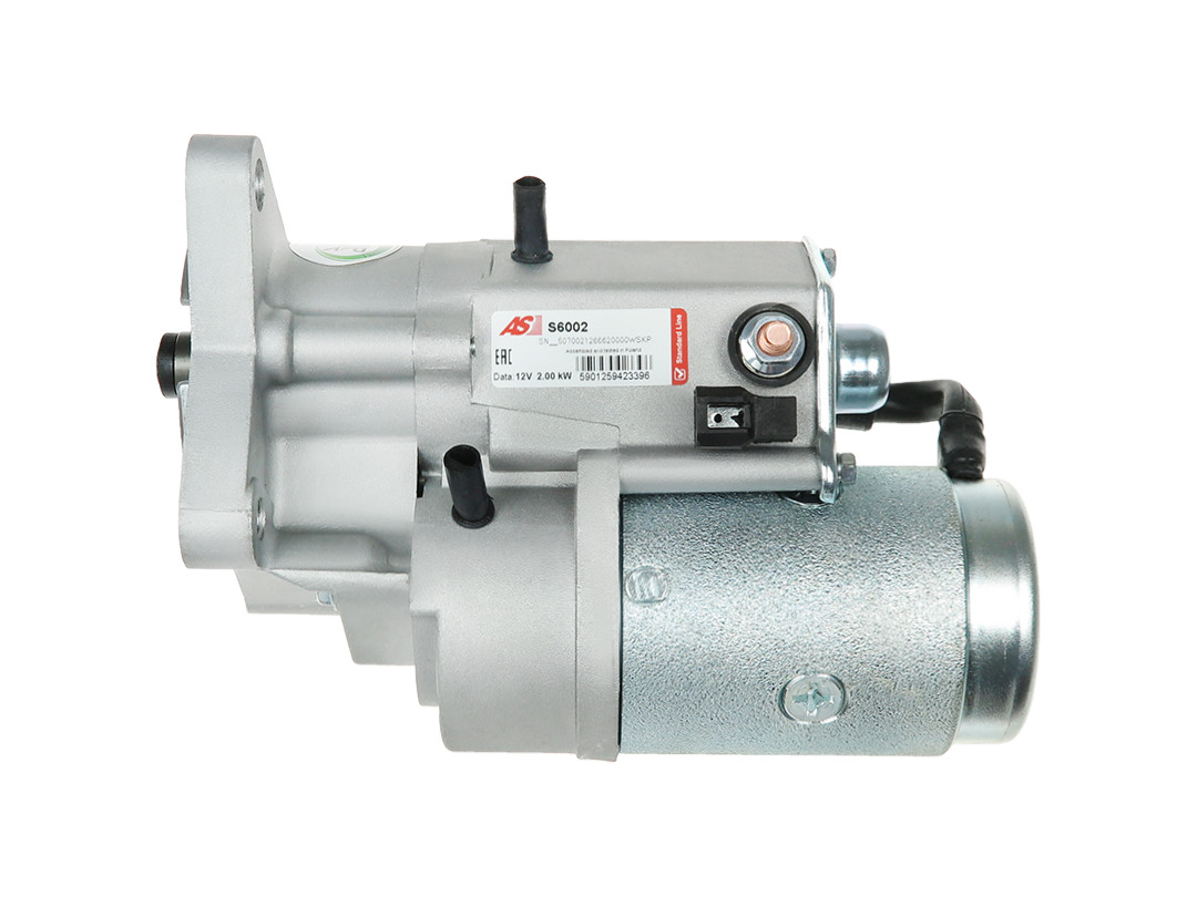 starteris - S6002 AS-PL