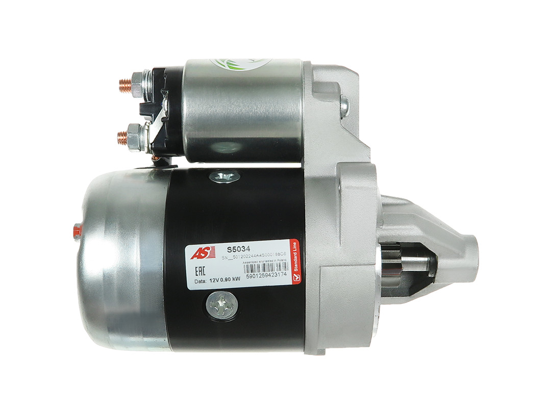 Стартер - S5034 AS-PL