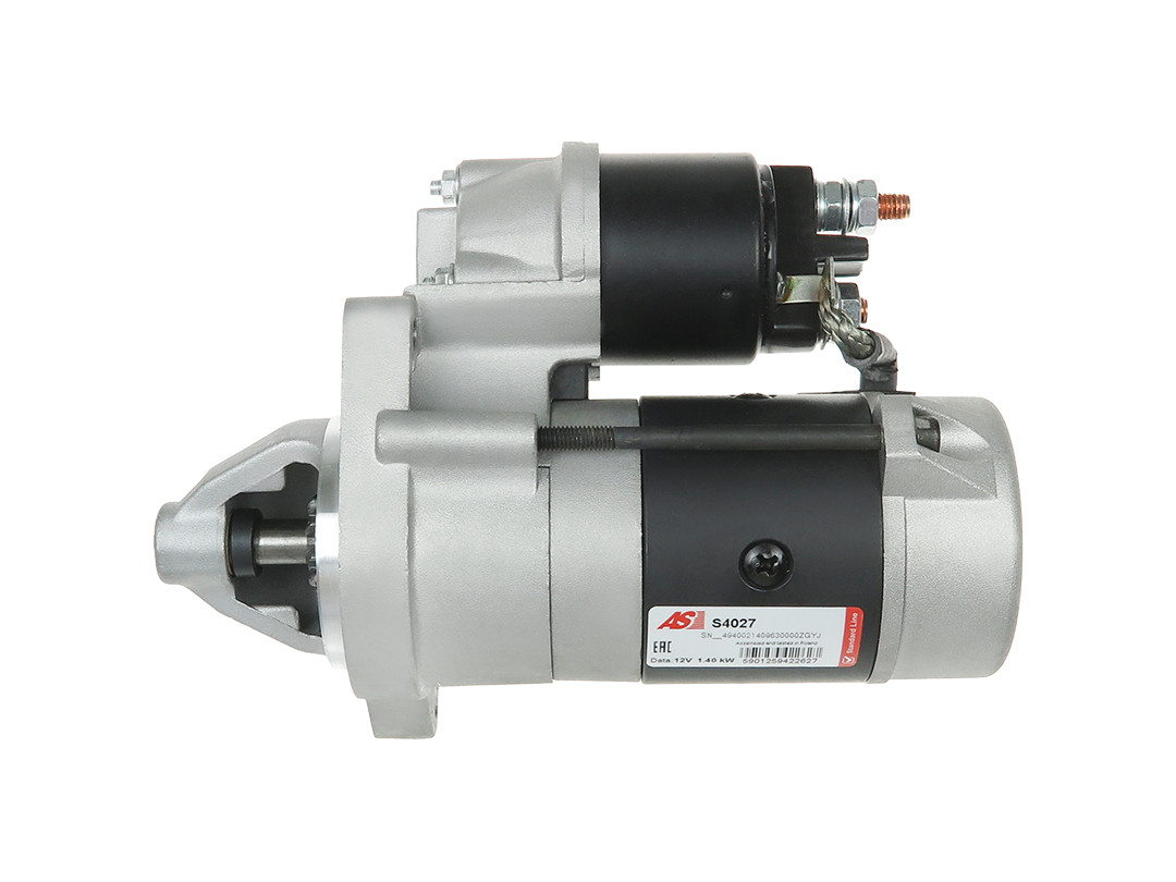Стартер - S4027 AS-PL