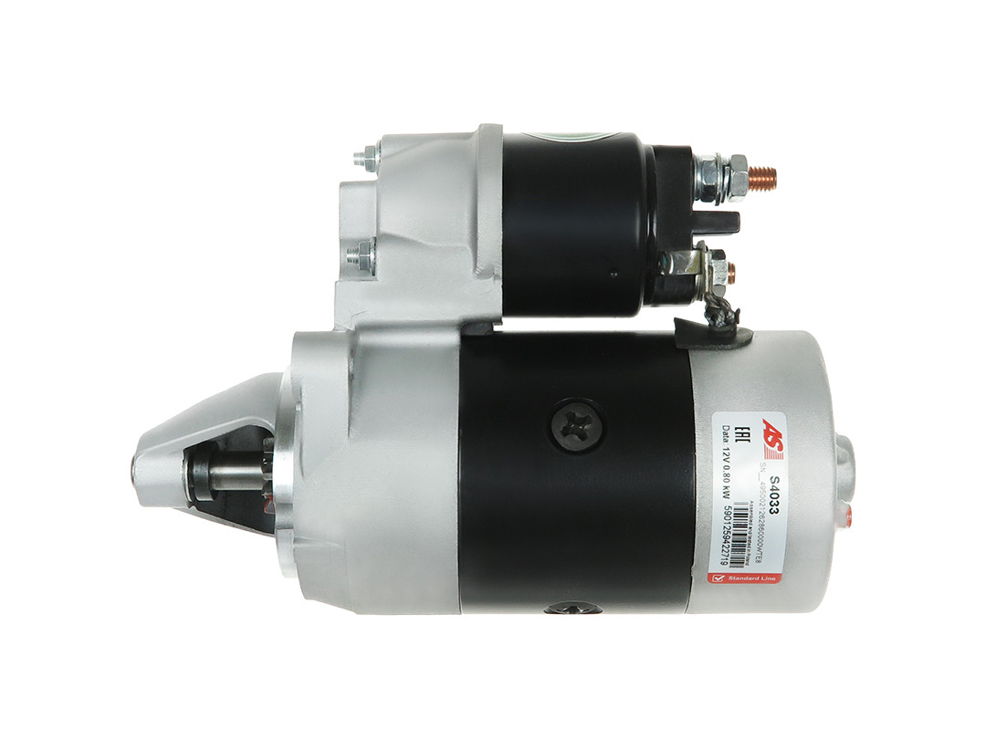Стартер - S4033 AS-PL