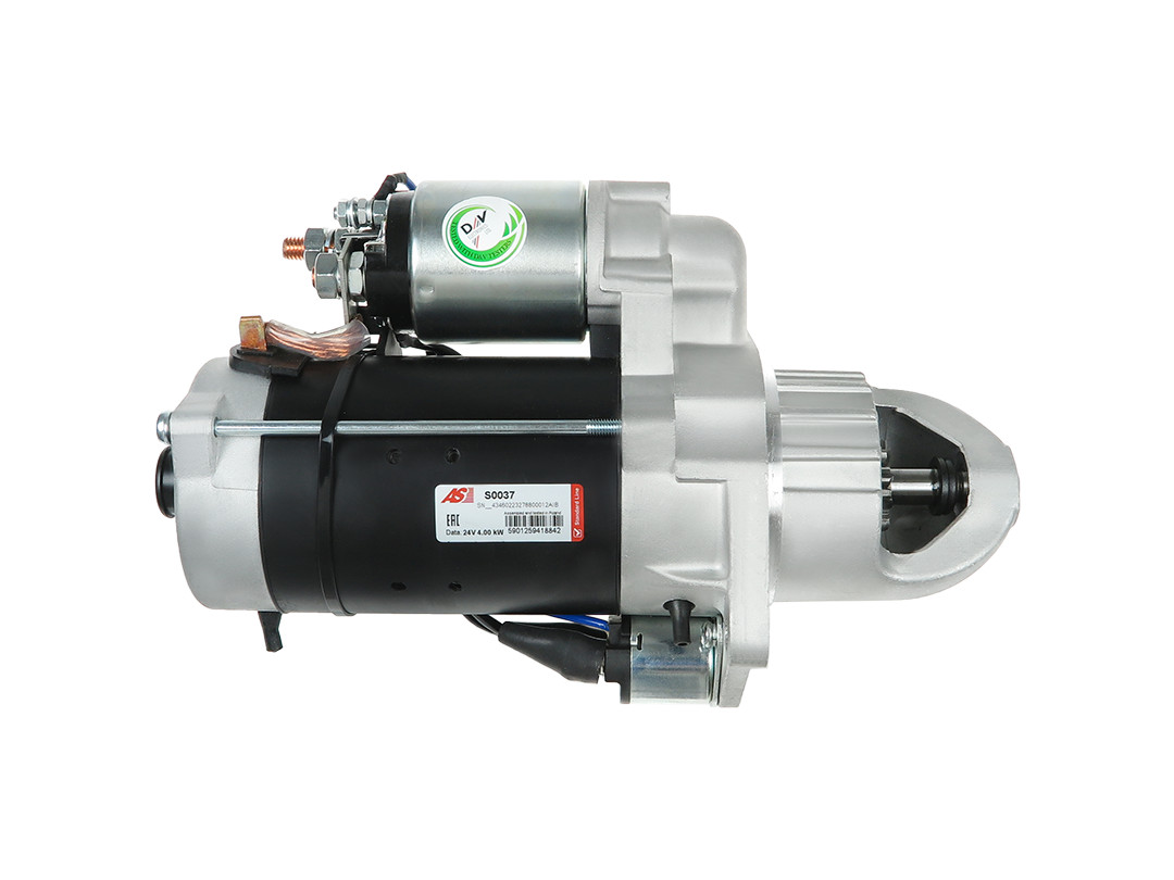 Starter - S0037 AS-PL