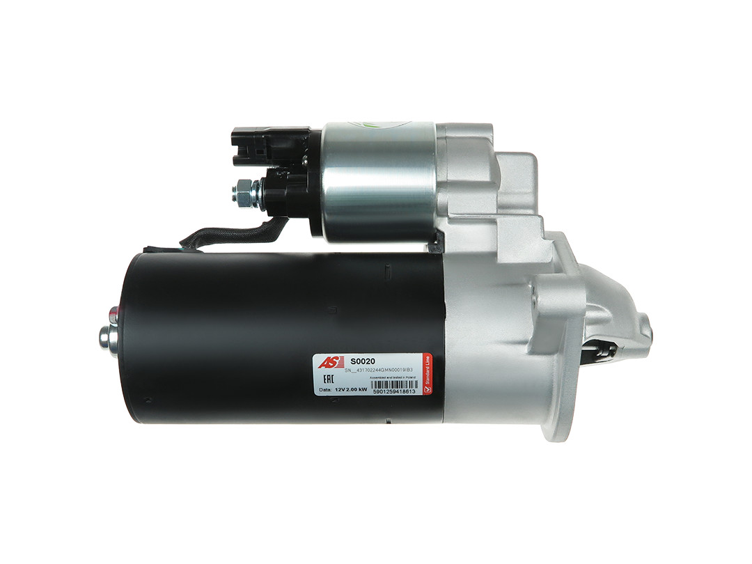 starteris - S0020 AS-PL