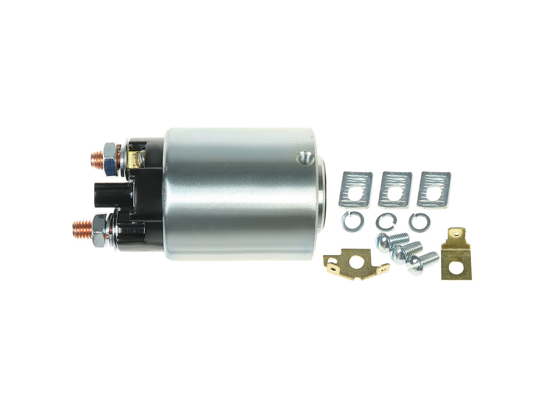 Solenoid Switch, starter - SS1007 AS-PL