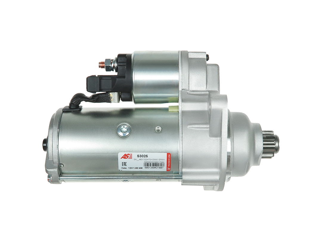 Стартер - S3025 AS-PL