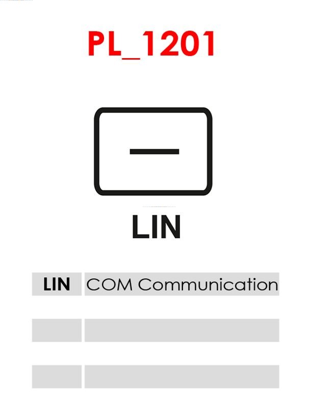 Alternator - A0275 AS-PL
