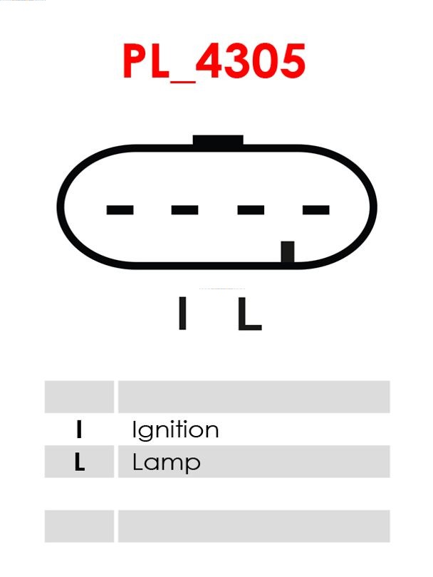 Alternatore - A9046 AS-PL