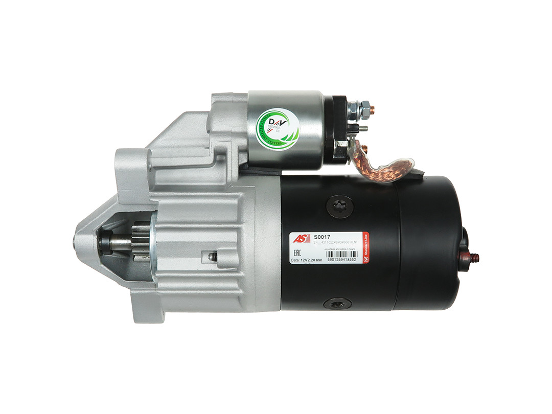 Starter - S0017 AS-PL