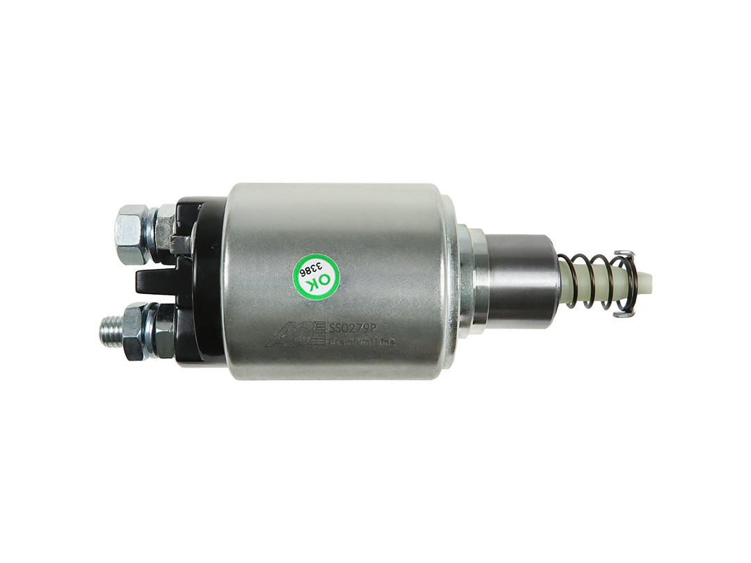 Solenoid Switch, starter - SS0279P AS-PL