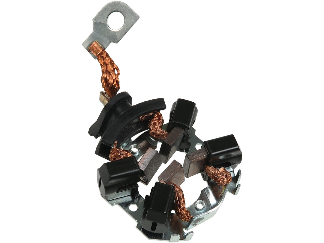 Supporto, Spazzole in carbone - SBH0147S AS-PL