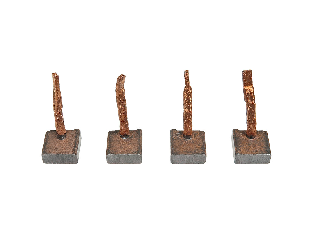 Carbon Brush, starter - BSX218-219 AS-PL