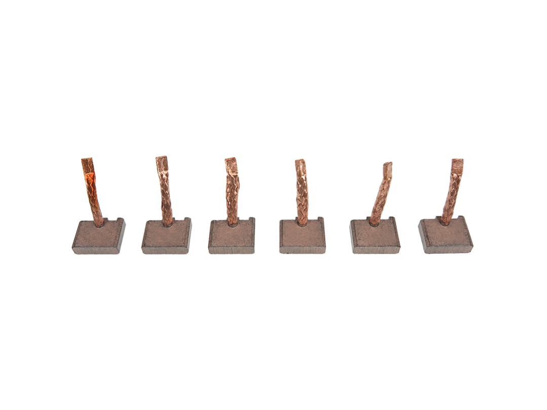 Carbon Brush, starter - BSX228 AS-PL