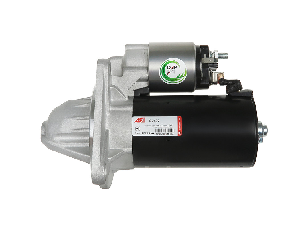 Starter - S0482 AS-PL