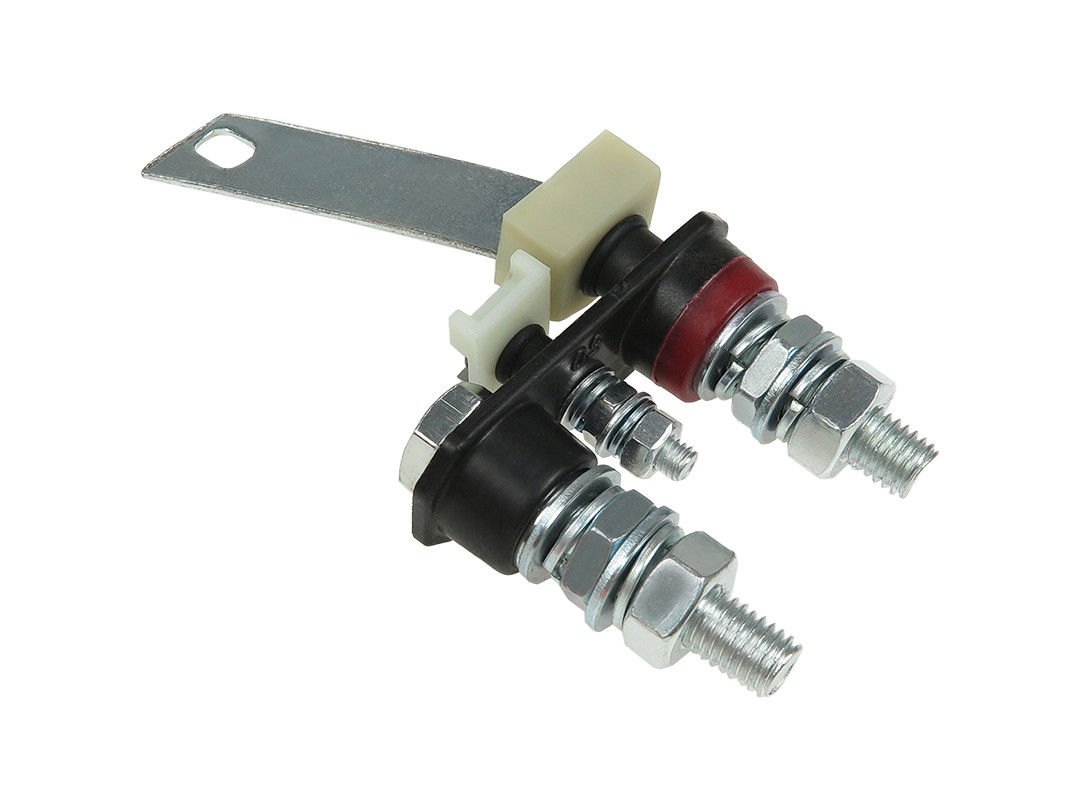 Kit riparazione, Motorino avviamento - SRS0014 AS-PL